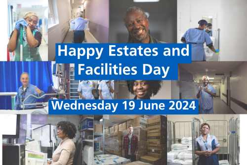 Estates and Facilities Day - Wednesday 19 June